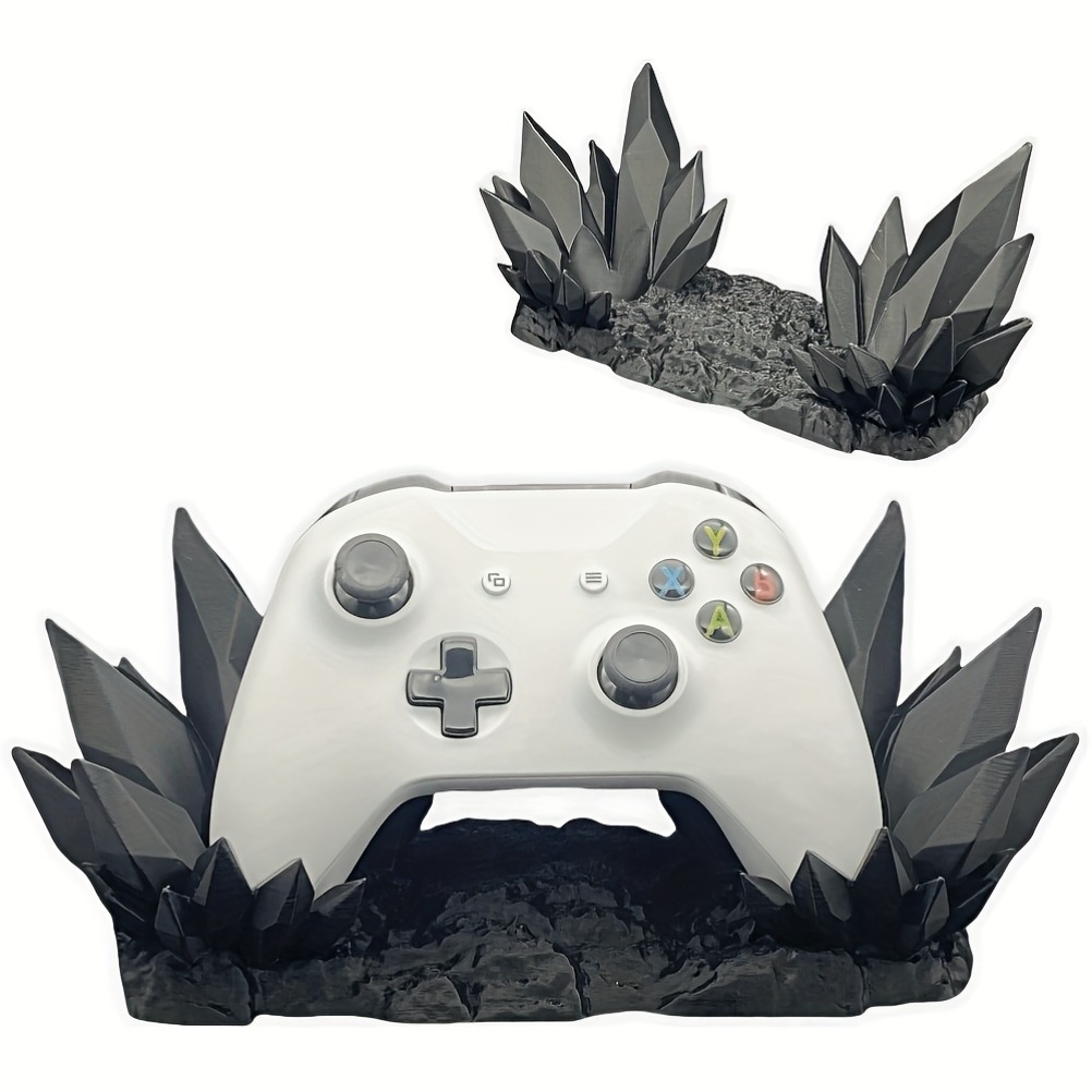 3D Printing Xbox Controller - 3D-Gedruckter Spielcontroller-Ständer Kristallthron Spielcontroller-Halterung Xbox PS5