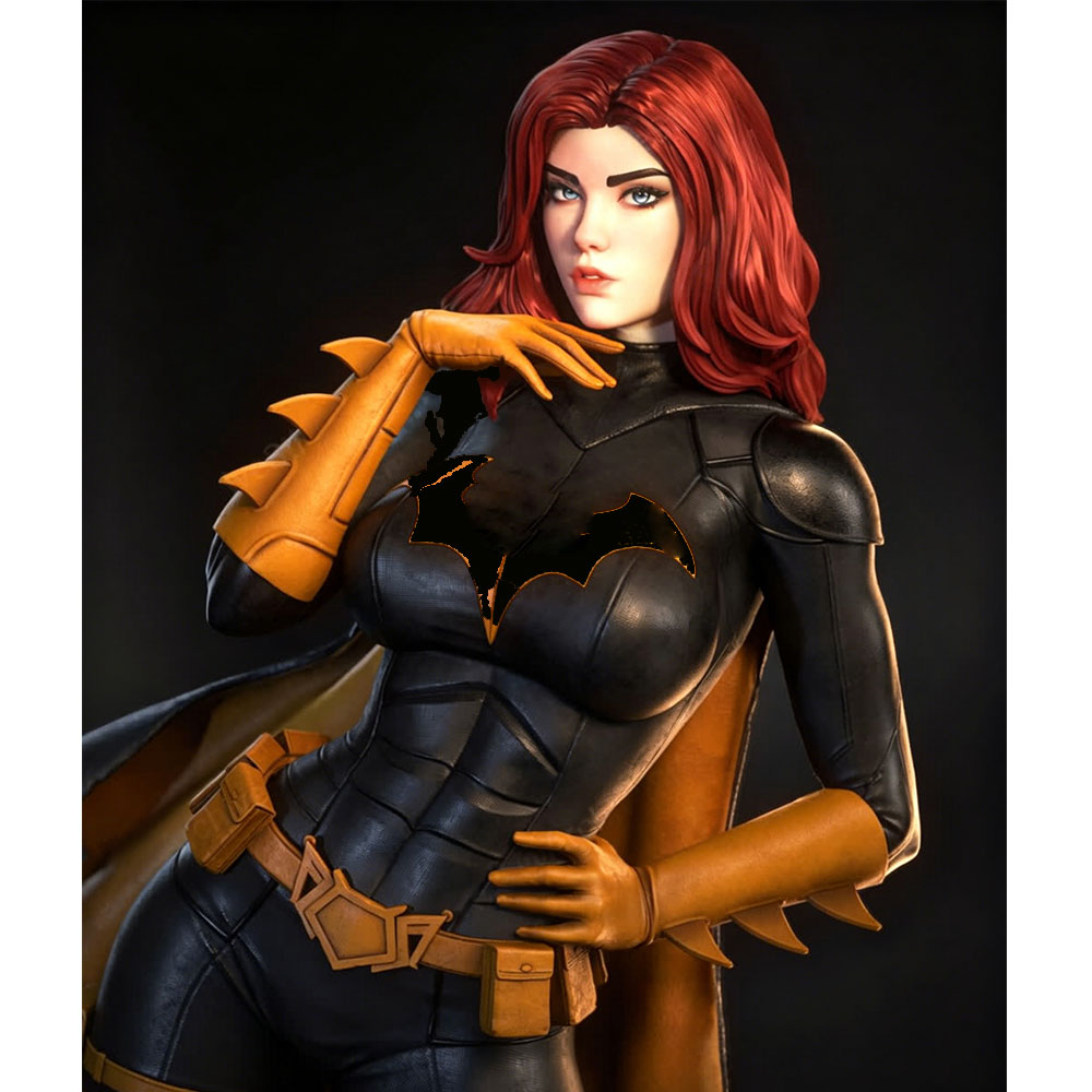 3D Printing Jobs - 75mm --250mm Sexy Girl Resin Model