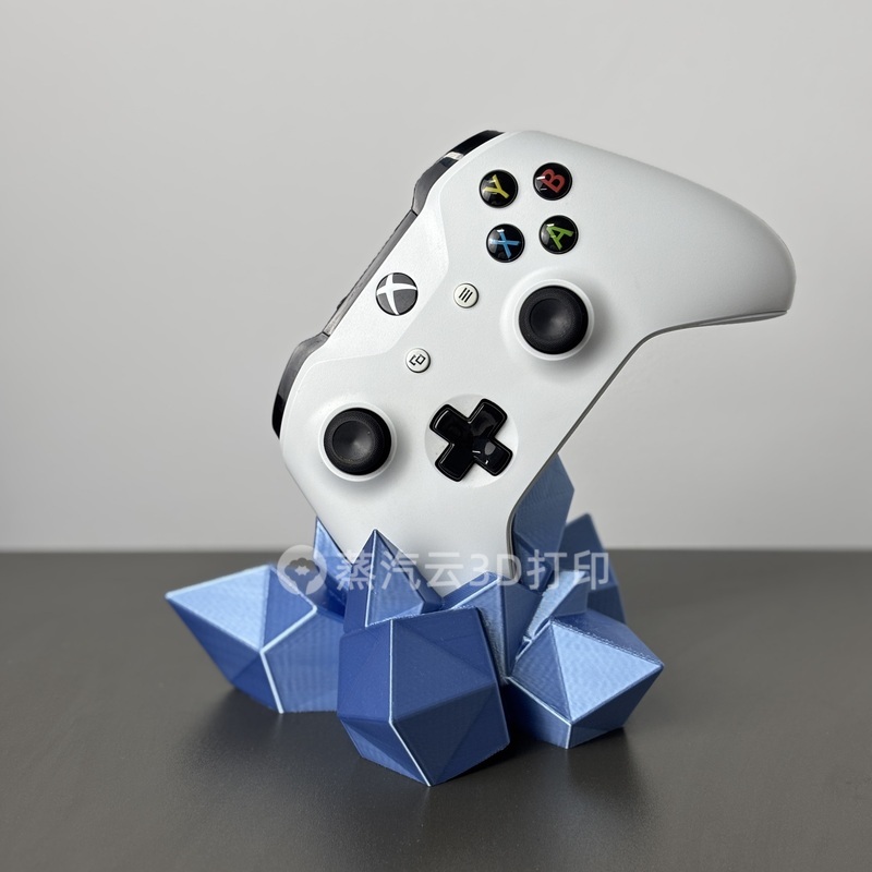 3D Printing Xbox Controller - Universeller Gaming-Controller-Ständer, 3D-gedruckter Kristall-Display-Halter für Xbox