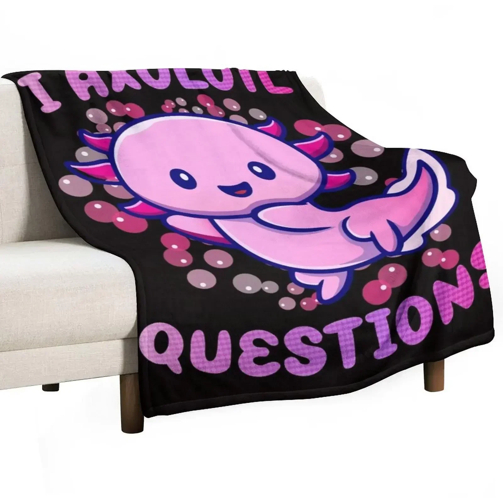 3D Printing Question - Ich habe Fragen zum Axolotl. Decke