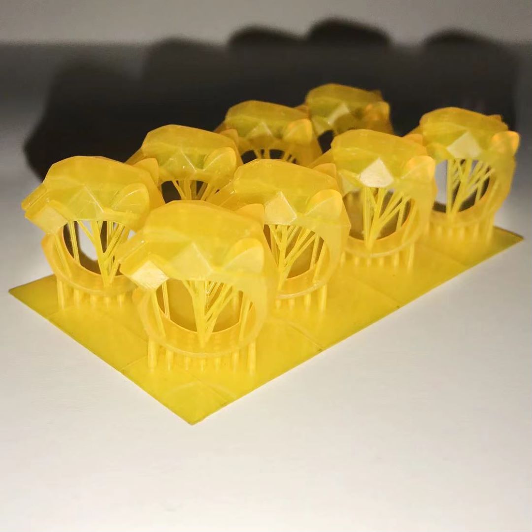 3D Print Isopropyl Alcohol - Schmuckharz, 3D-Druck, verlorenes Wachsguss, UV-härtend, mit