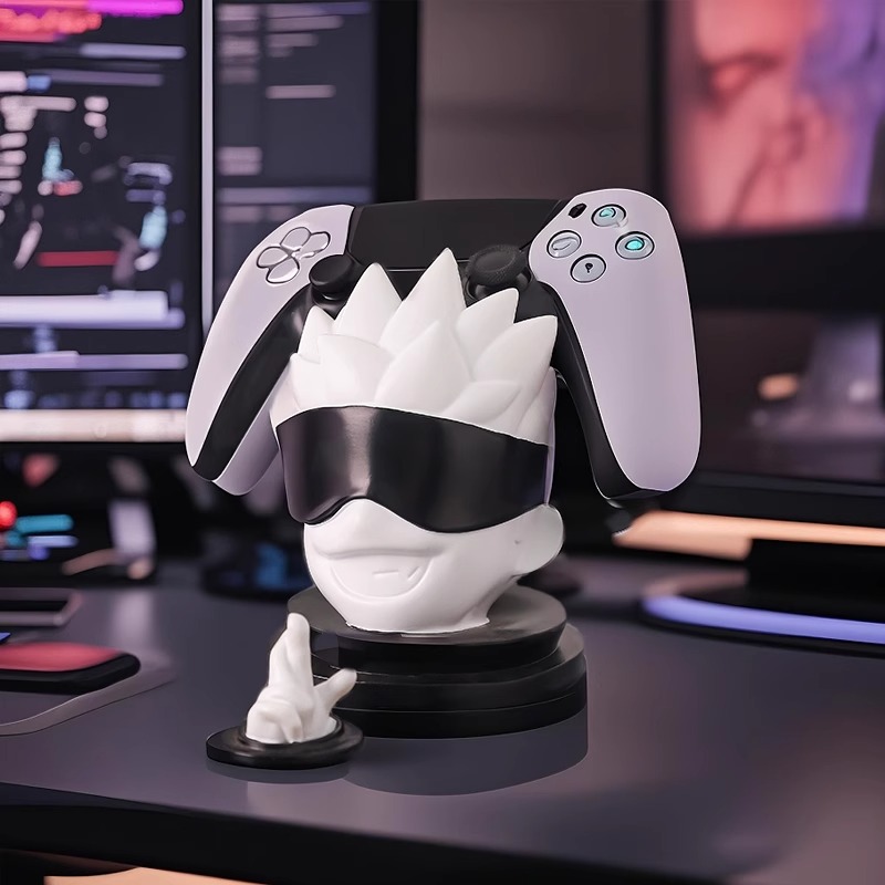 3D Printing Xbox Controller - Anime-Stil 3D-gedruckter Game-Controller-Displayständer, Halterung für Xbox