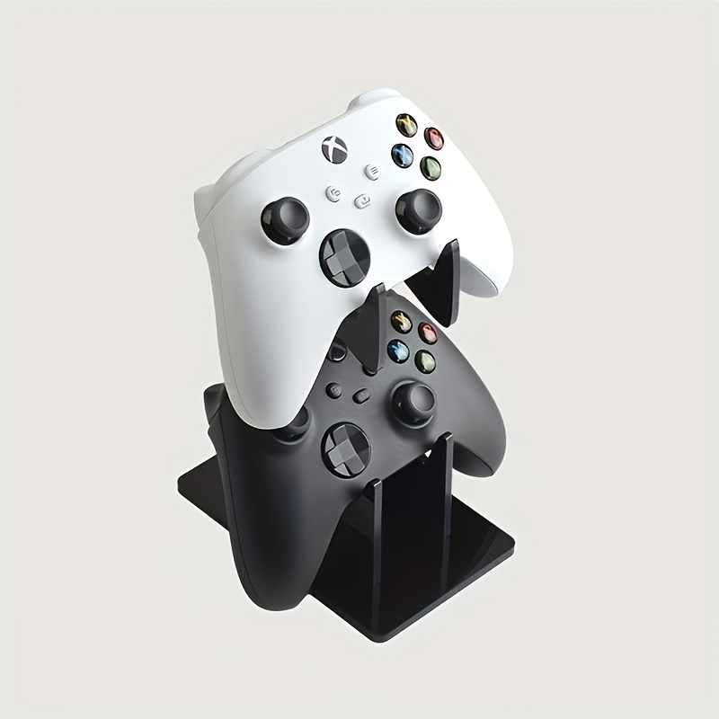 Enclosure 3D Printing - 3D-gedruckter Dual-Layer-Game-Controller-Ständer, Aufbewahrungsbox, universeller Gamepad-Halter, Desktop-Halterung