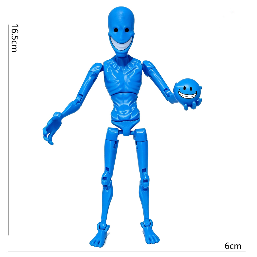 Evil Verity Actionfiguren, 3D- – 3D Printing Gundam Bewertung und Preis