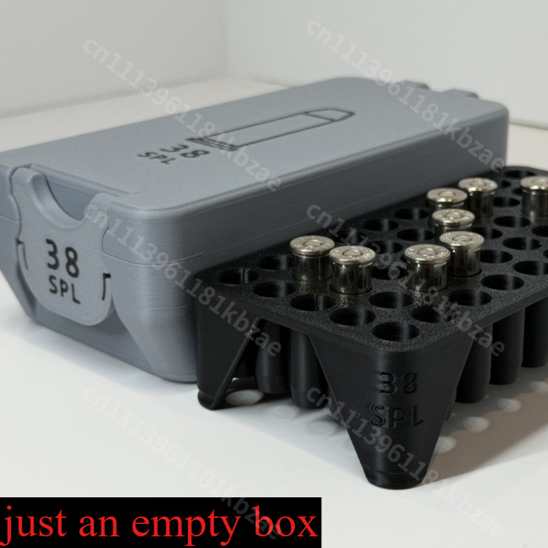 38 Spezial-Kugel-Aufbewahrungs – Enclosure 3D Printing Bewertung und Preis