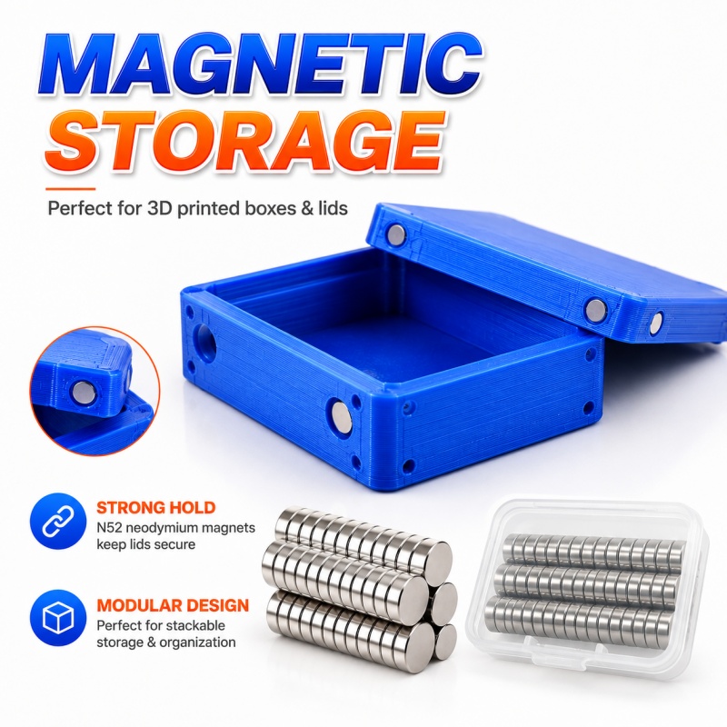 3D-Druck Hochleistungs-Magnet- – Enclosure 3D Printing Bewertung und Preis