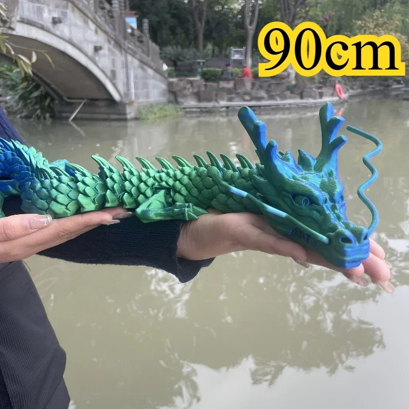 90cm 3D-Gedruckte Chinesische  – 3D Printing Pot Bewertung und Preis