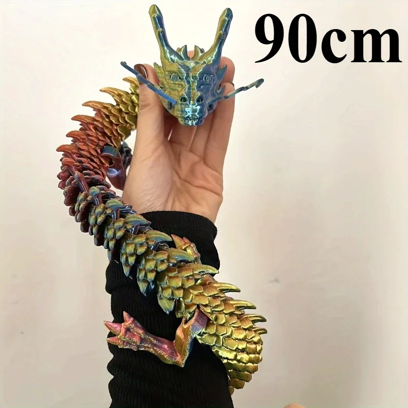 90cm 3D-Gedruckte Chinesische  – 3D Printing Pot Bewertung und Preis