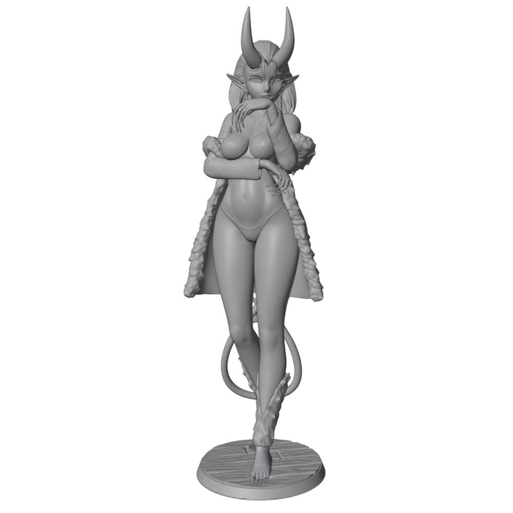 1/24 Sexy Girl Resin Model Kit – 3D Printing Jobs Bewertung und Preis