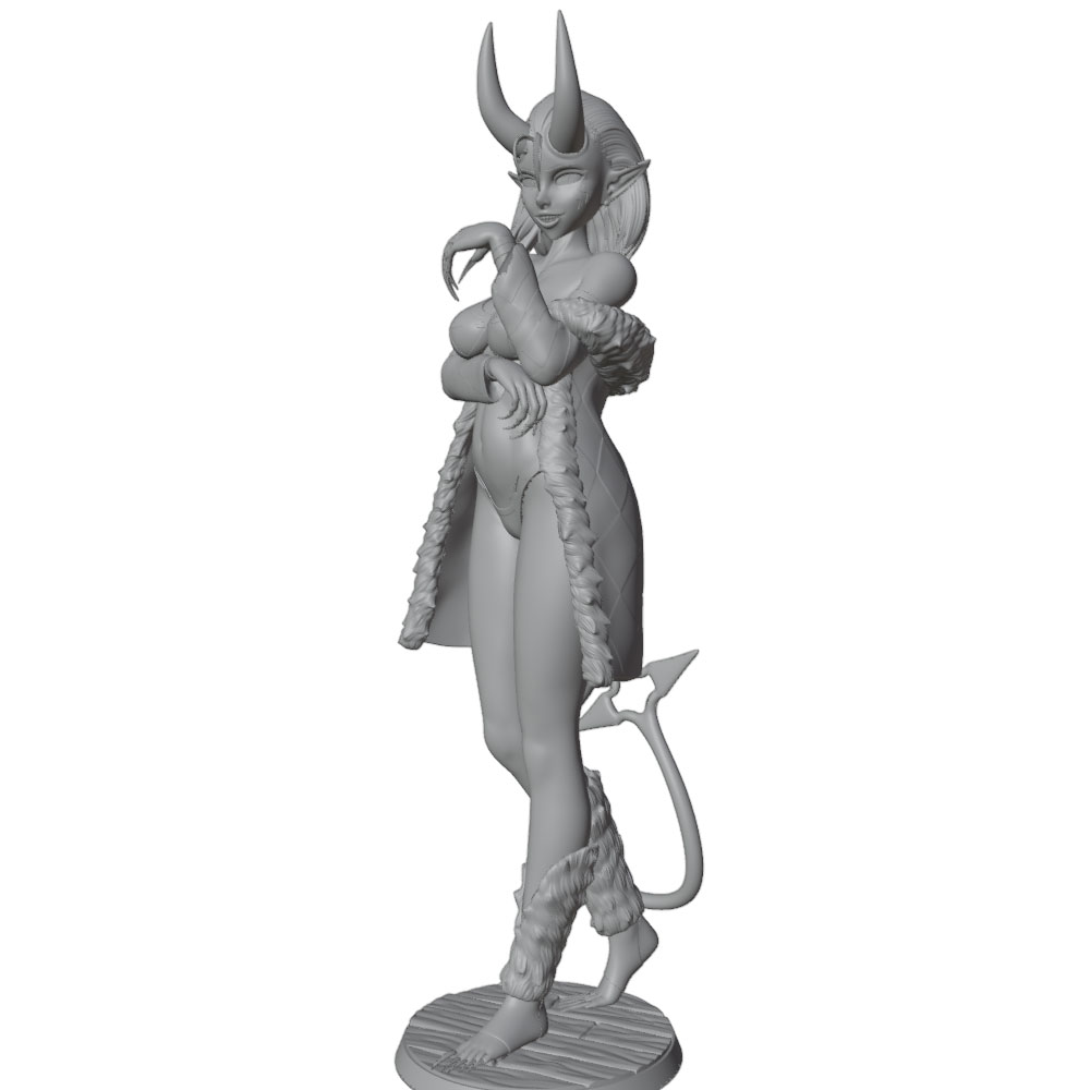1/24 Sexy Girl Resin Model Kit – 3D Printing Jobs Bewertung und Preis