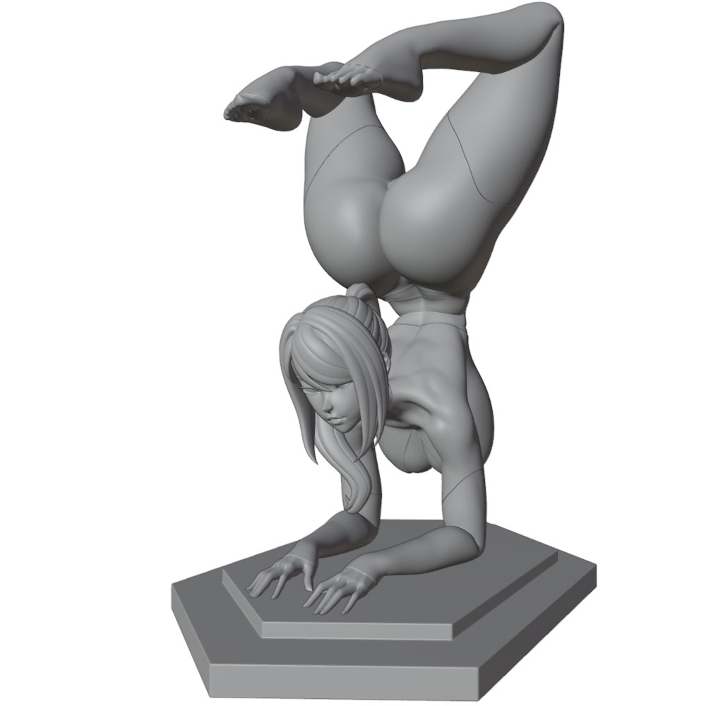 1/24--1/8 Filmcharakter-Modell – 3D Printing Jobs Bewertung und Preis