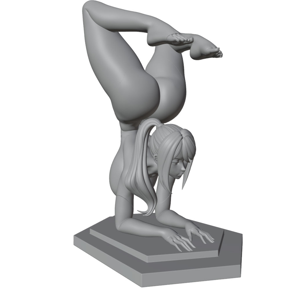 1/24--1/8 Filmcharakter-Modell – 3D Printing Jobs Bewertung und Preis