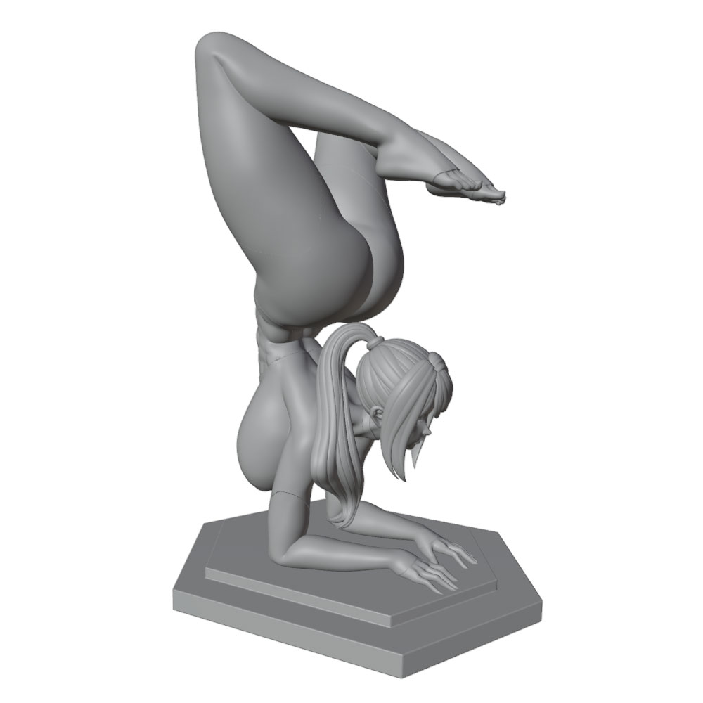 1/24--1/8 Filmcharakter-Modell – 3D Printing Jobs Bewertung und Preis