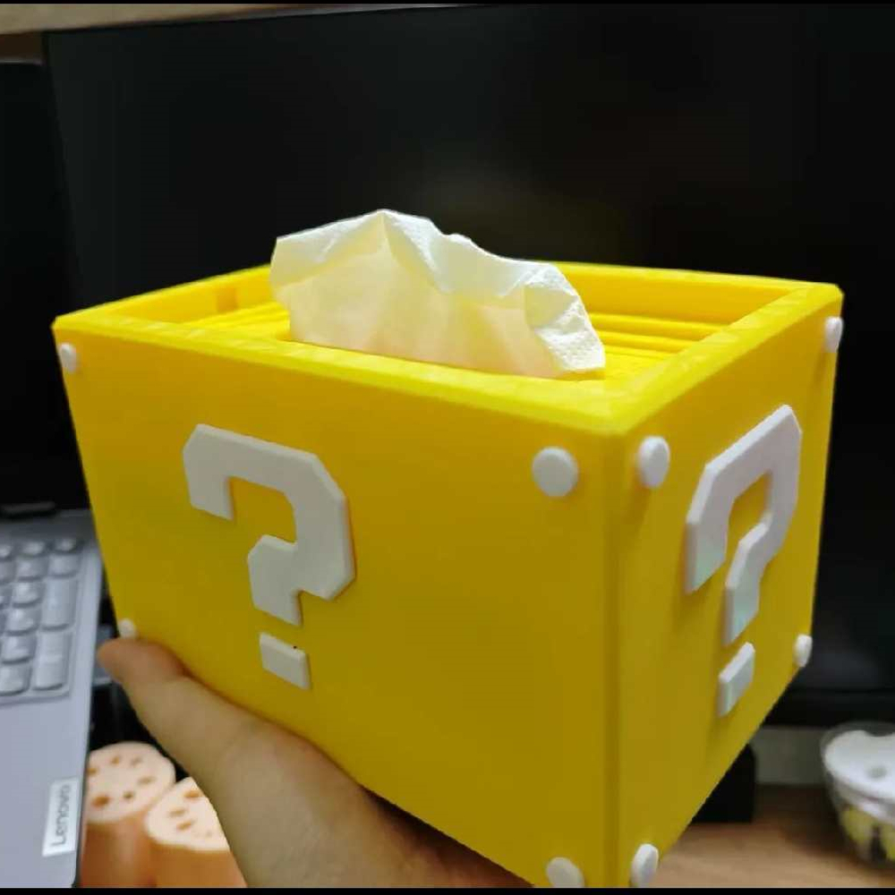3D-gedruckte Käse-Taschentuchb – 3D Printing Question Bewertung und Preis