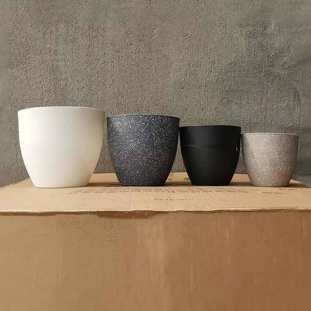 Mattierte Imitation Stein Bons – 3D Printing Pot Bewertung und Preis