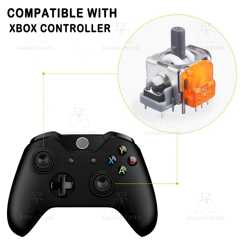 XBOX TMR Elektromagnetischer J – 3D Printing Xbox Controller Bewertung und Preis
