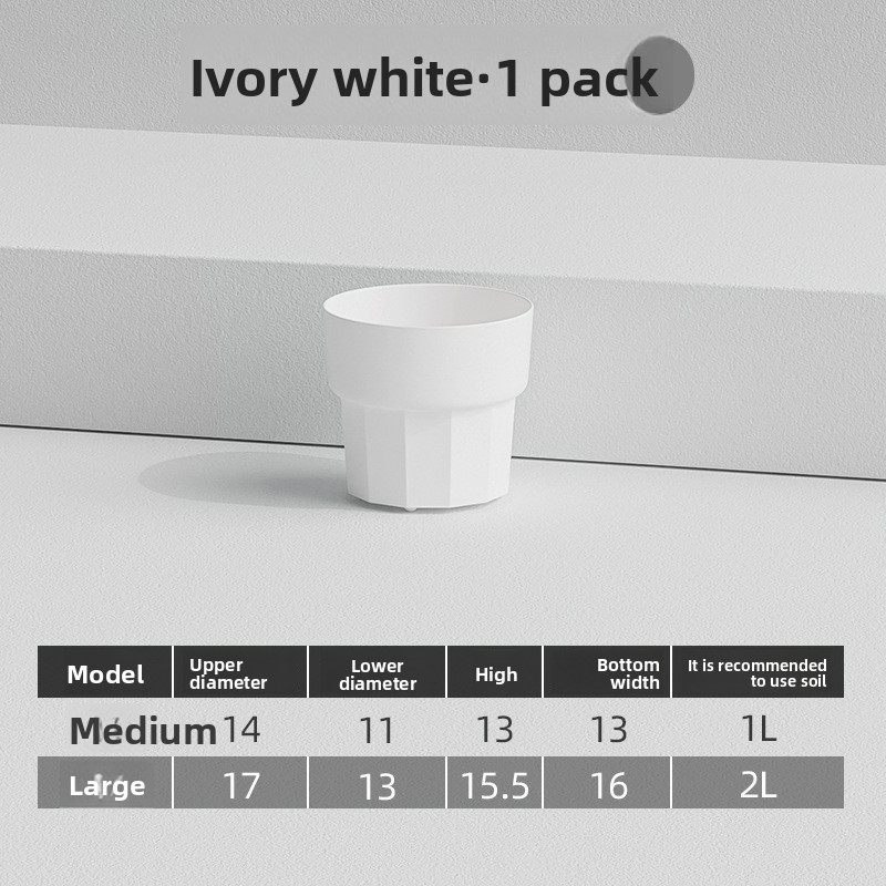 Verstärkter Bruchsicherer Kuns – 3D Printing Pot Bewertung und Preis