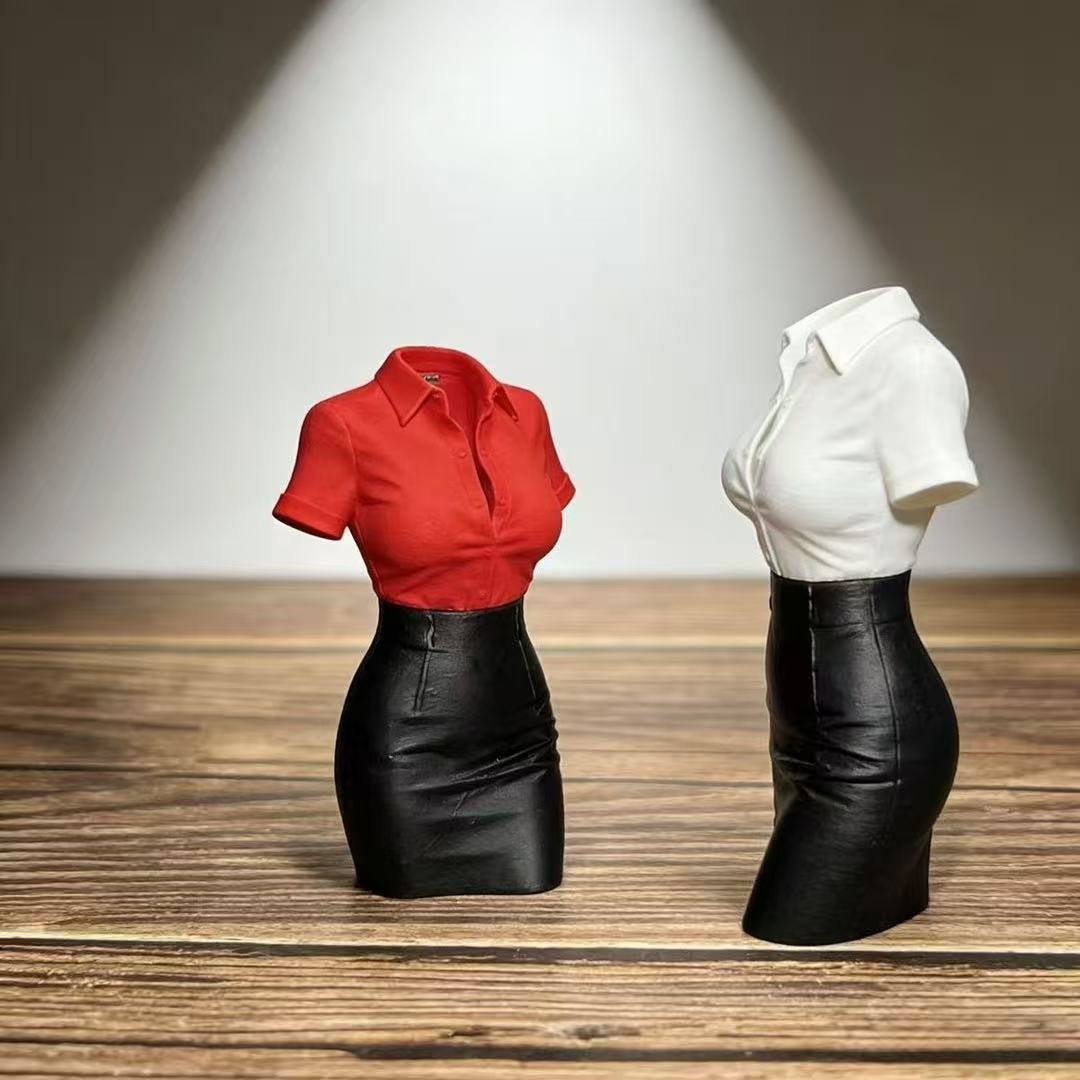 3D-gedruckte sexy Bürodame-Kör – 3D Printing Pot Bewertung und Preis