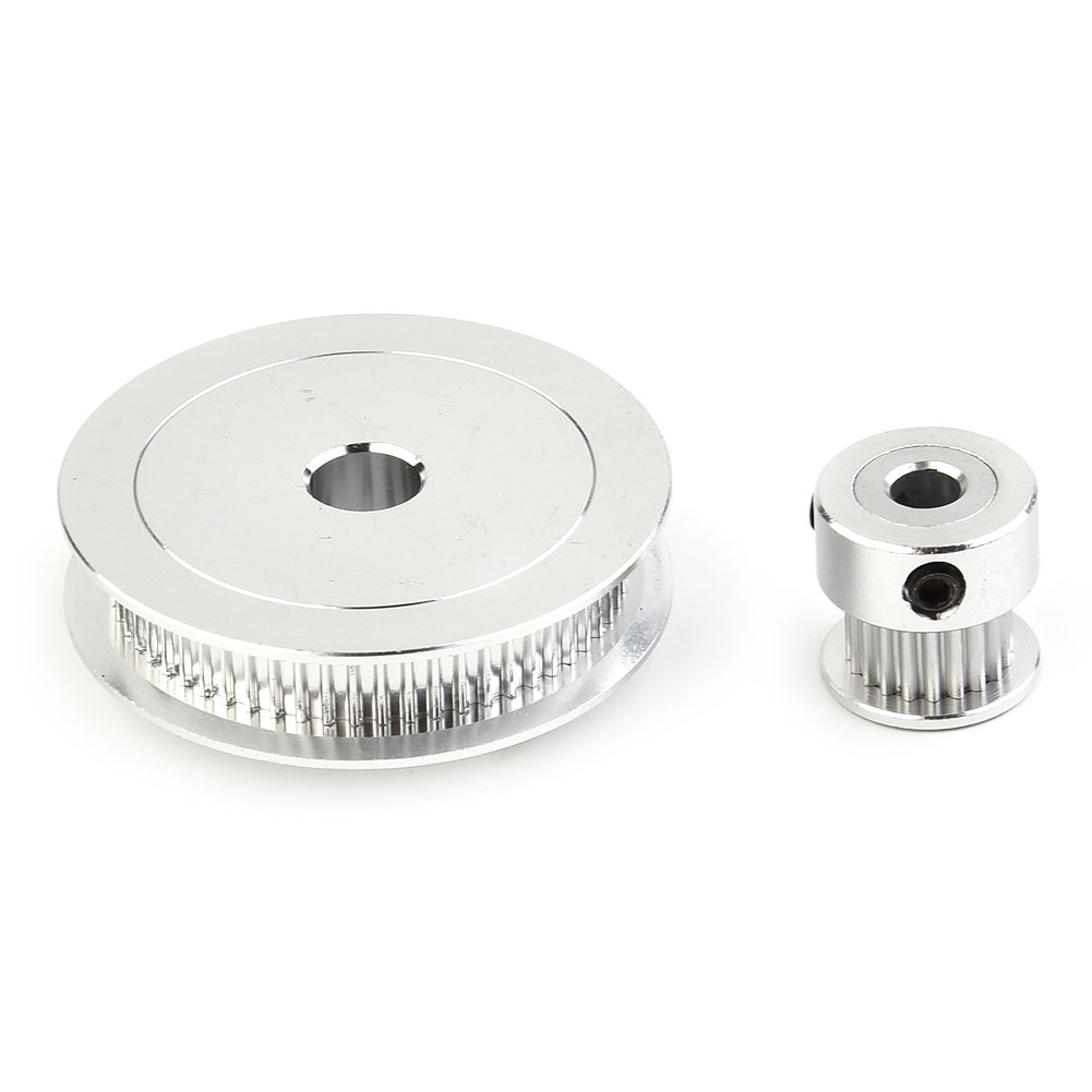2GT Zahnriemensatz mit 20/60 Z – 3D Printing Result Bewertung und Preis