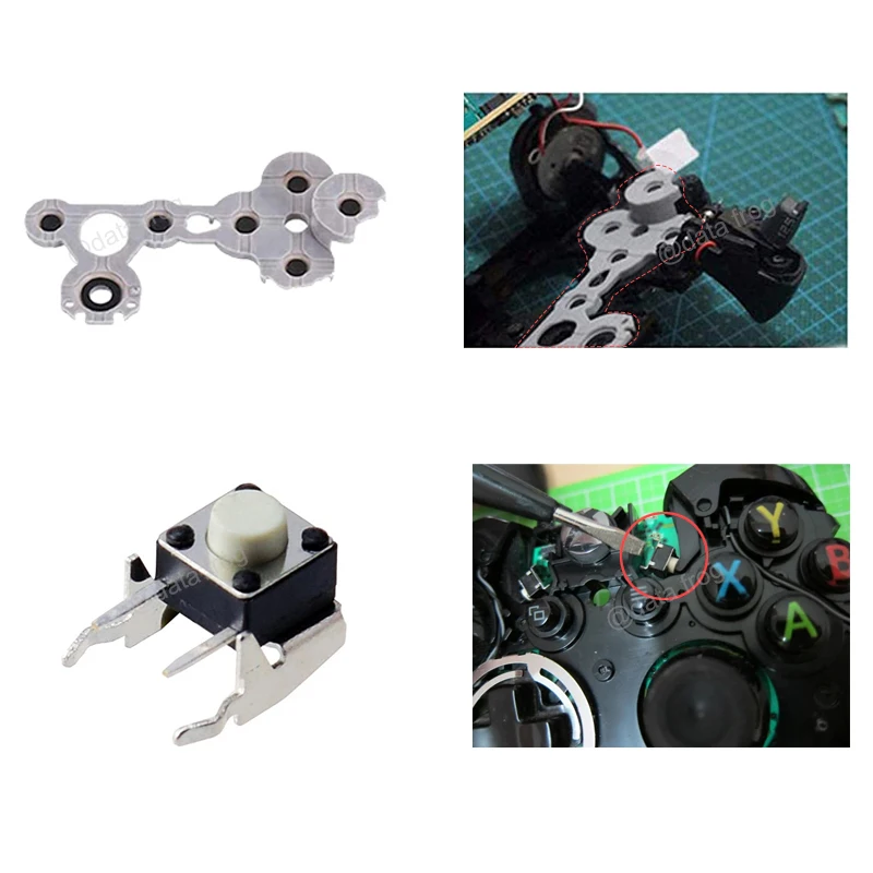 DATA FROG 3D Analog-Stick-Modu – 3D Printing Xbox Controller Bewertung und Preis