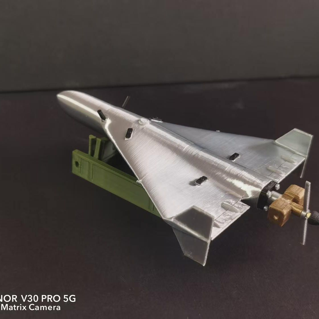 3D-Gedrucktes US-Militär LUCAS – 3D Printing Uav Bewertung und Preis
