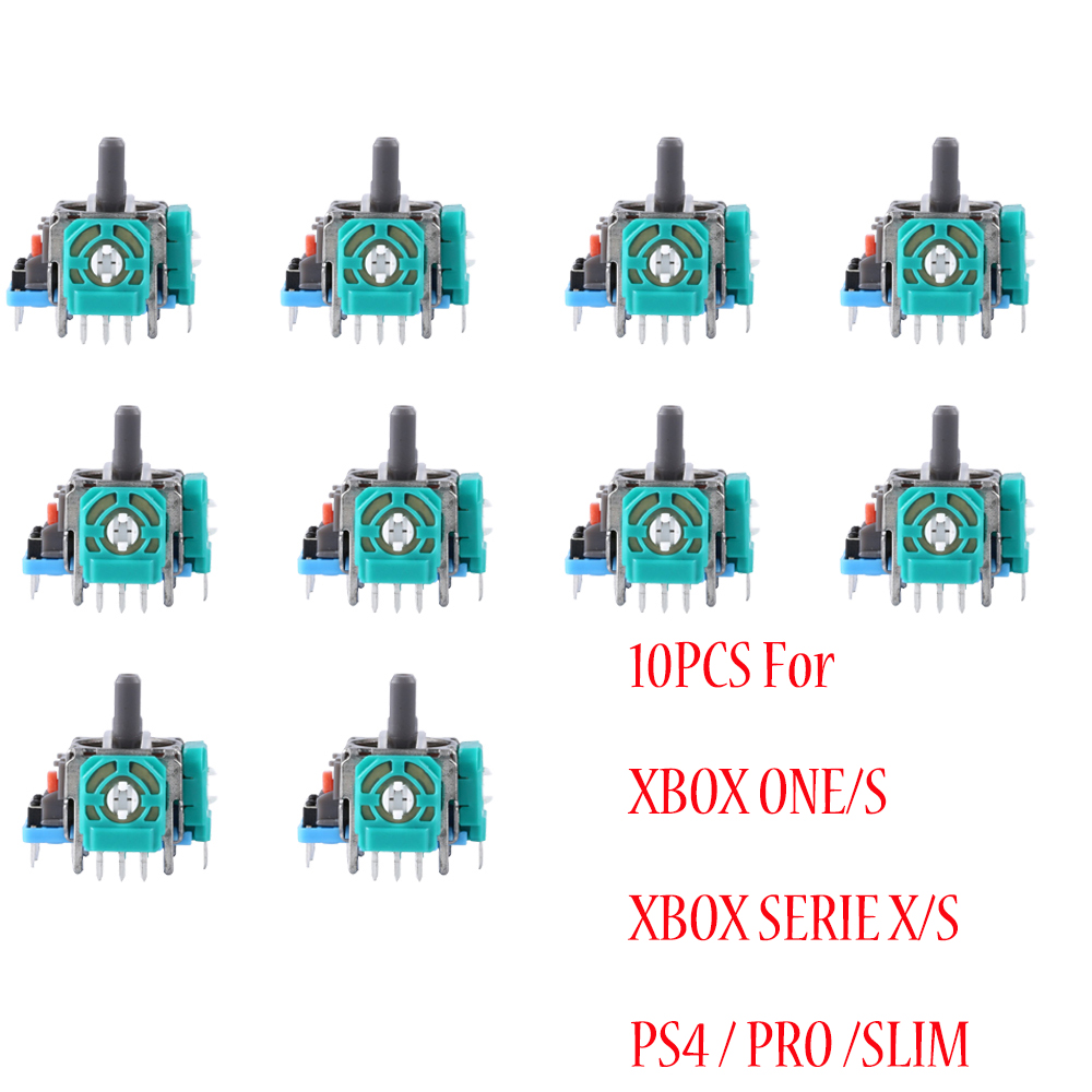 10 Stück 3D Analog Joystick Er – 3D Printing Xbox Controller Bewertung und Preis