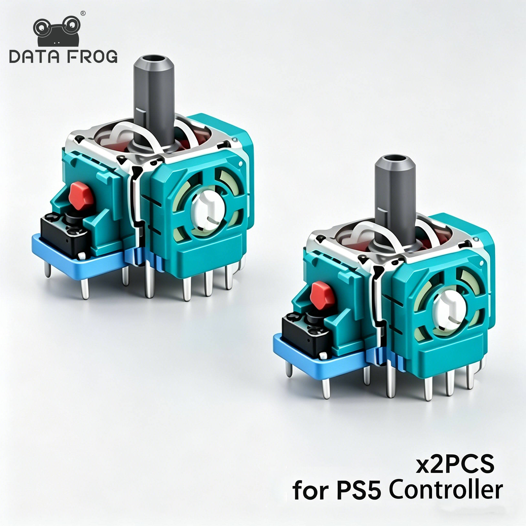 10PCS 3D Analog Joystick Ersat – 3D Printing Xbox Controller Bewertung und Preis