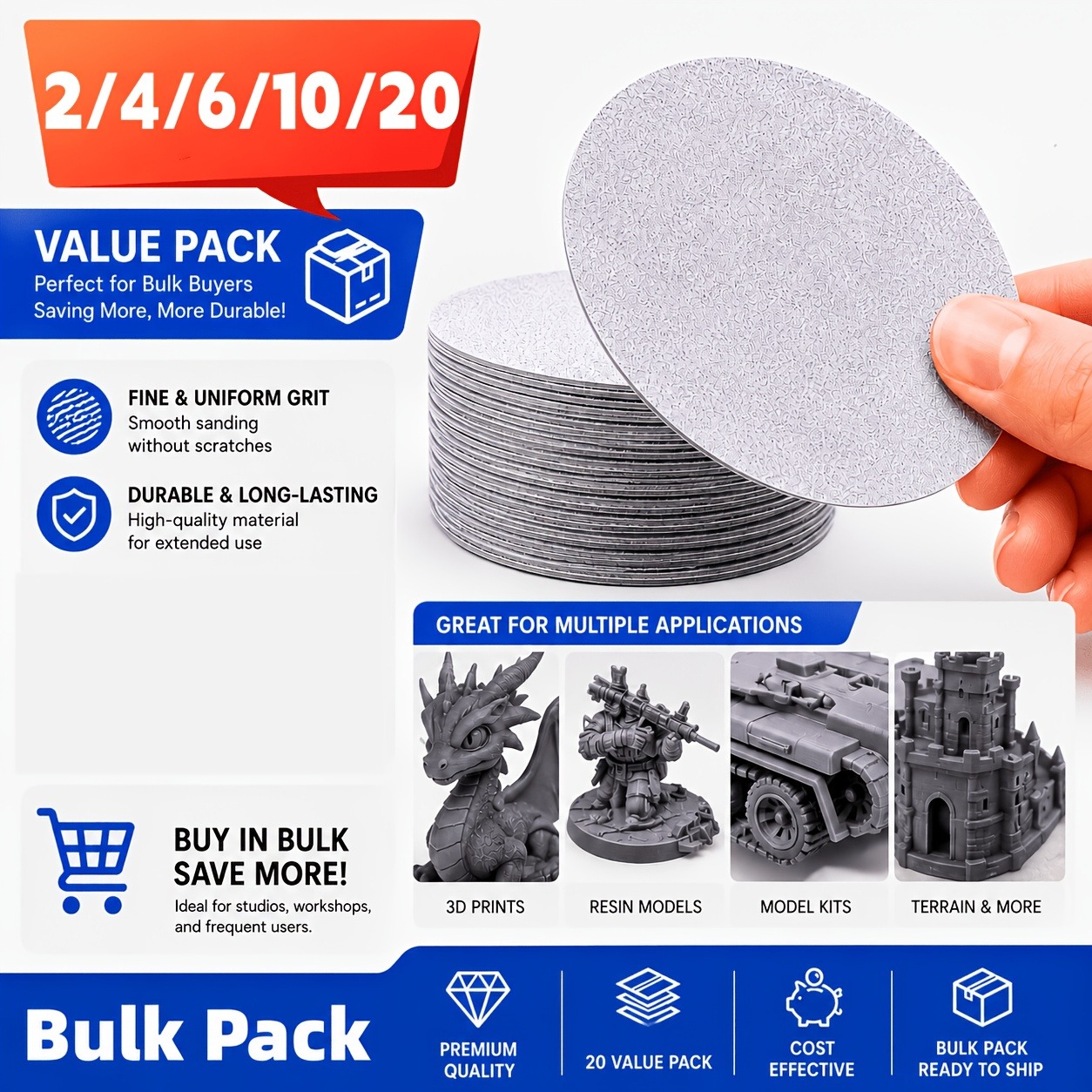3D-Druck-Harz-Polierscheibe, P – 3D Print Isopropyl Alcohol Bewertung und Preis