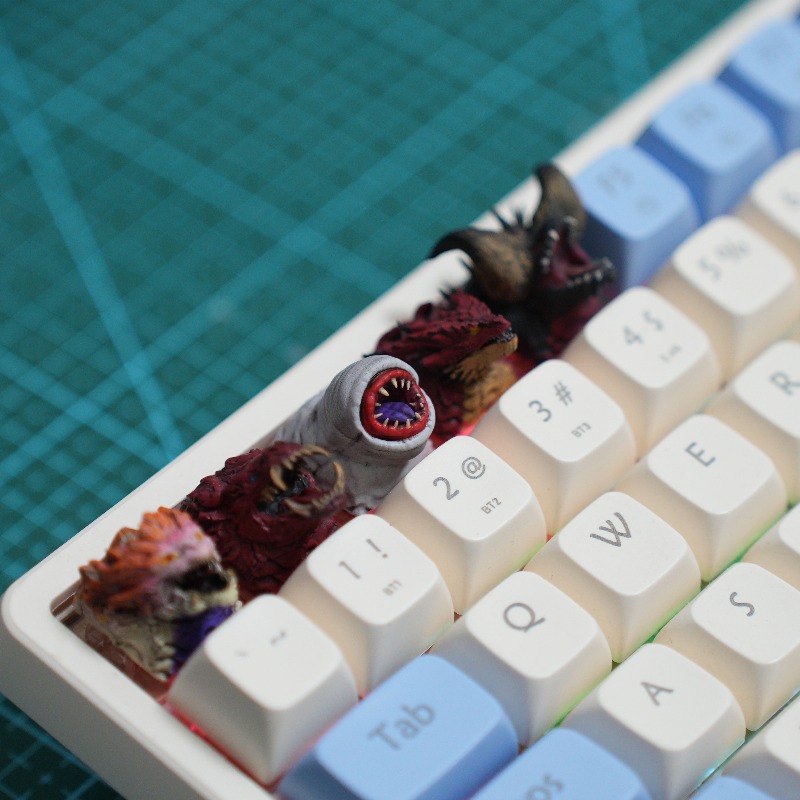 Monster Hunter Drachen-Harz Be – 3D Printing Jobs Bewertung und Preis