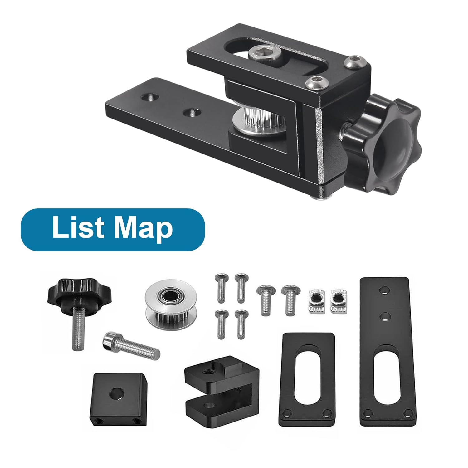 Für Creality Ender 3/CR10 Riem – 3D Printing X Axis Bewertung und Preis