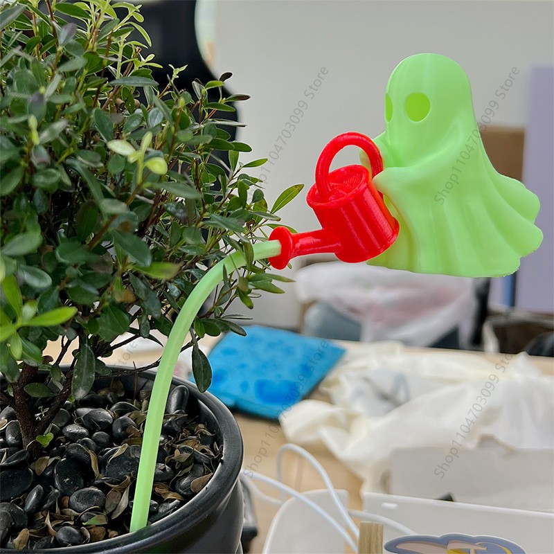Leuchtende Geisterpflanzen-Dek – 3D Printing Pot Bewertung und Preis