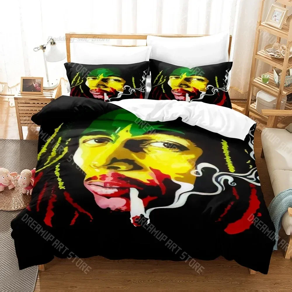 3D-Druck BoB Marley Bettwäsche – 3D Printing Aliexpress Bewertung und Preis
