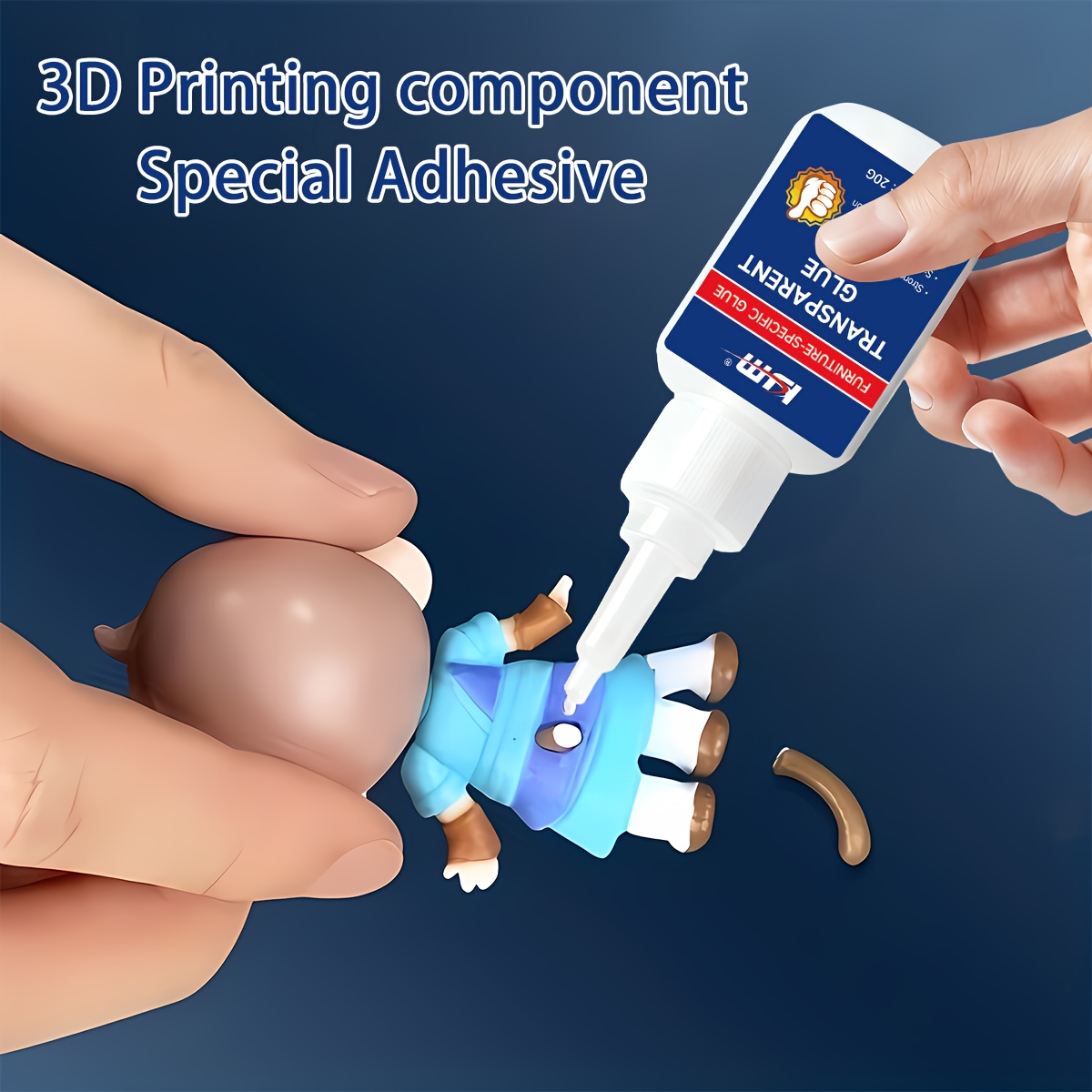 Schnell trocknender transparen – 3D Printing X Axis Bewertung und Preis