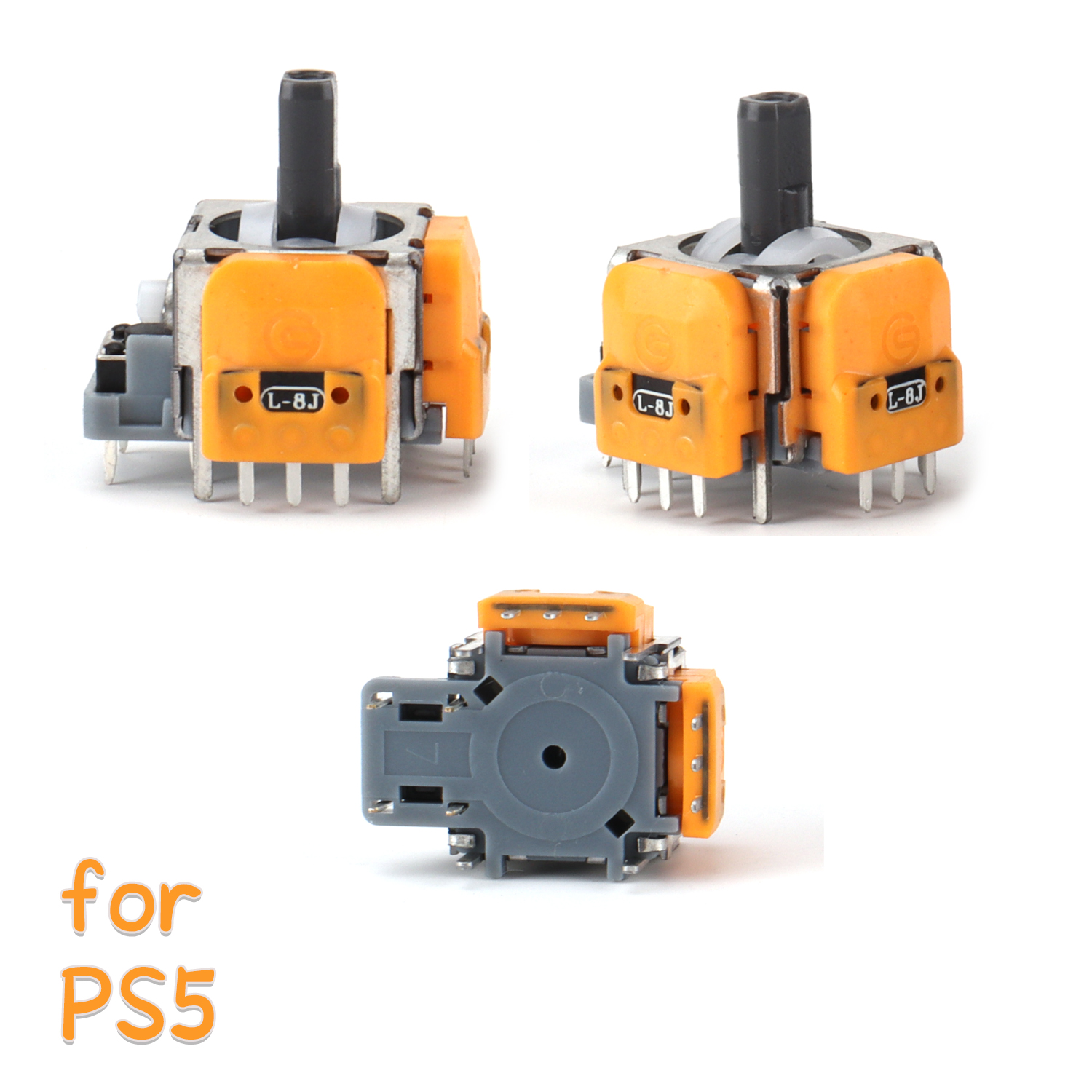 1 Paar Ersatz-Hall-Effekt-Joys – 3D Printing Xbox Controller Bewertung und Preis