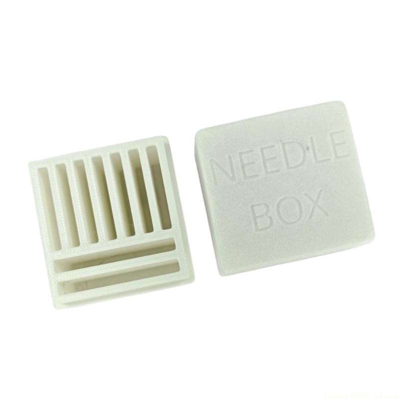 1 Stück 3D-Gedruckte Nähnadel- – Enclosure 3D Printing Bewertung und Preis