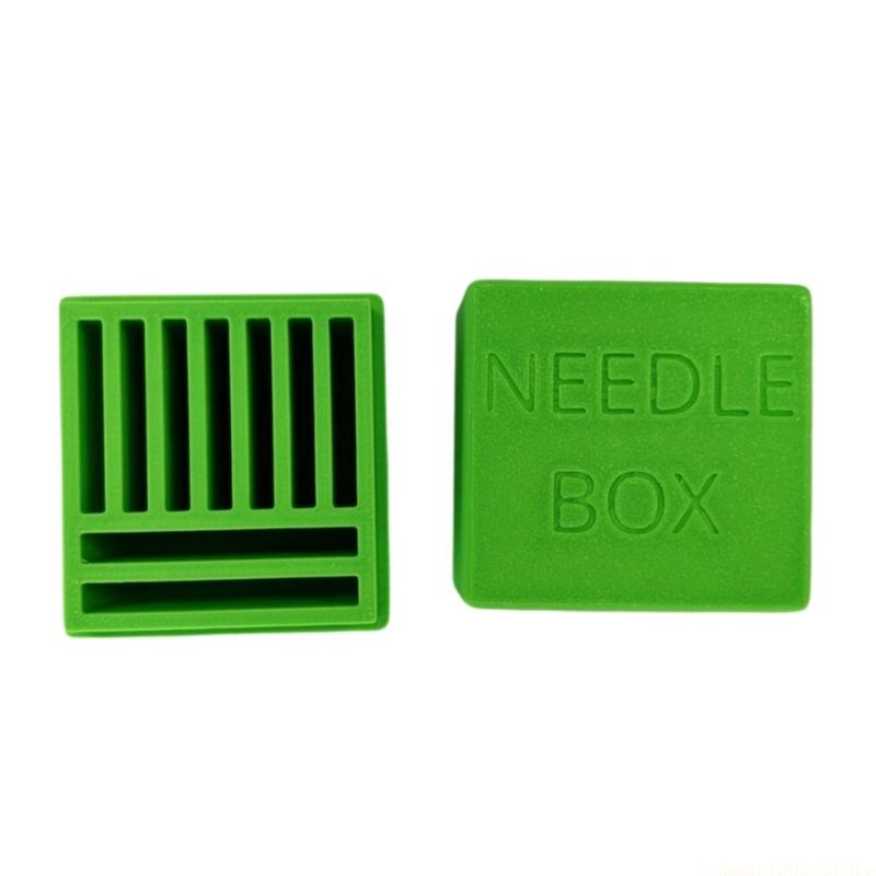 1 Stück 3D-Gedruckte Nähnadel- – Enclosure 3D Printing Bewertung und Preis