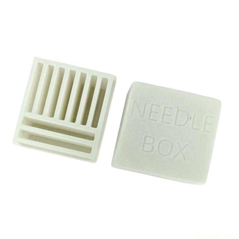 1 Stück 3D-Gedruckte Nähnadel- – Enclosure 3D Printing Bewertung und Preis