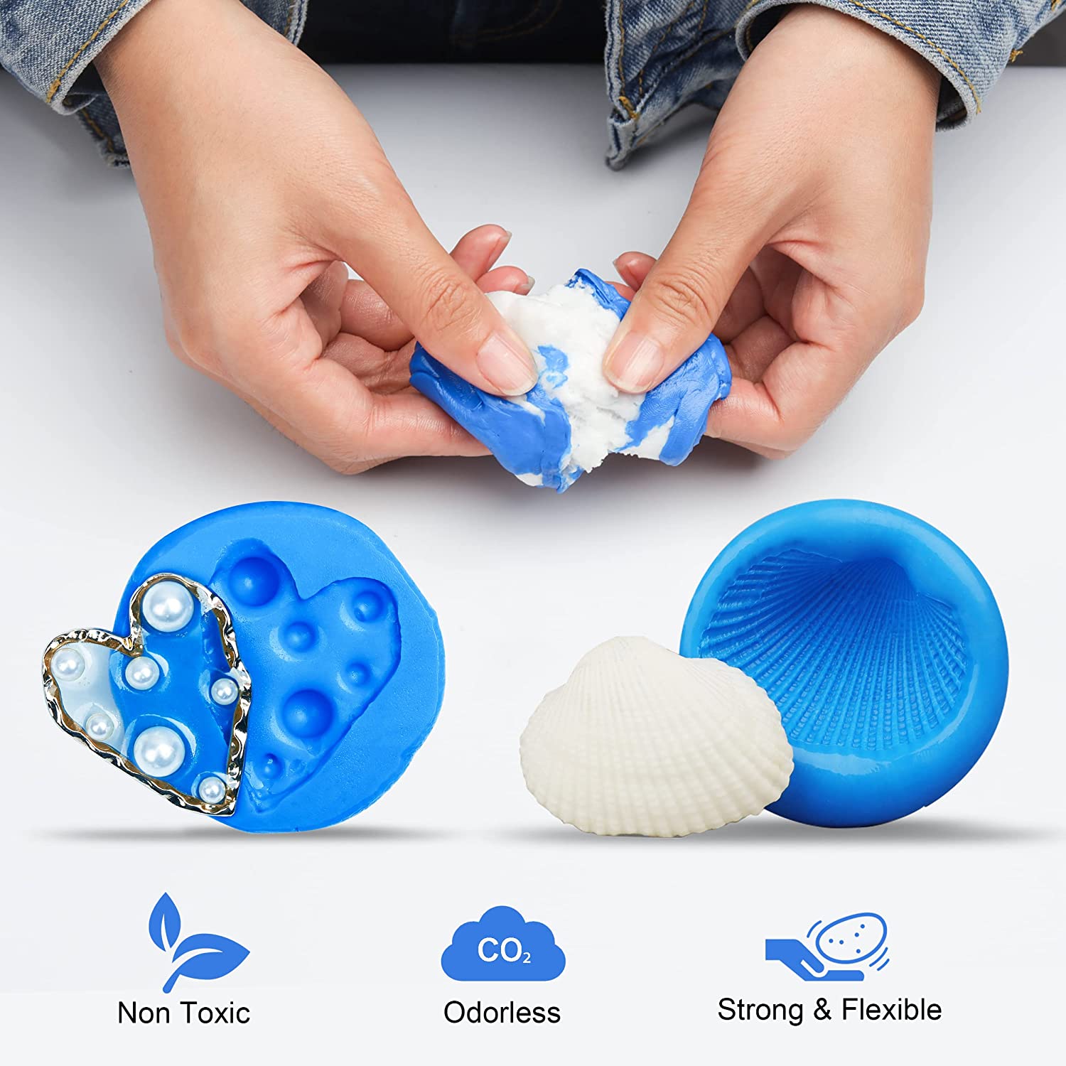 Silikonform-Herstellungsset zu – 3D Print Isopropyl Alcohol Bewertung und Preis