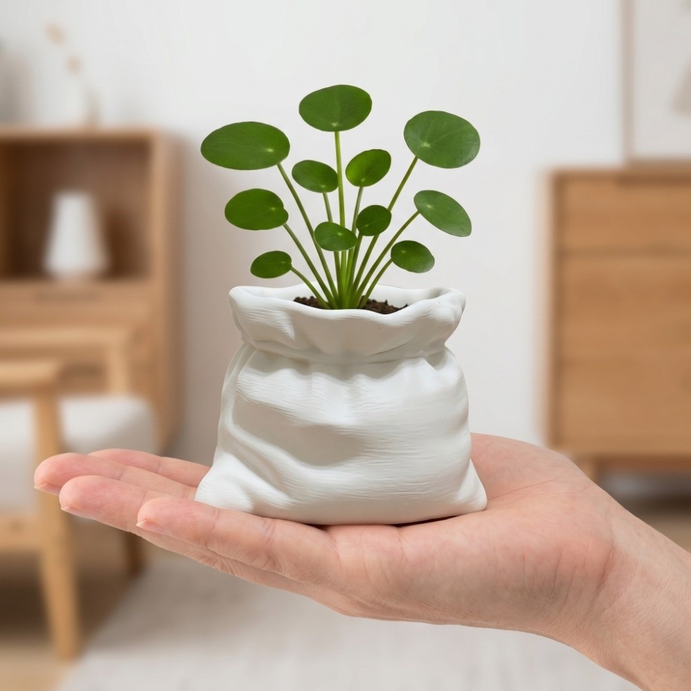 Moderne Dekorative 3D-Gedruckt – 3D Printing Pot Bewertung und Preis