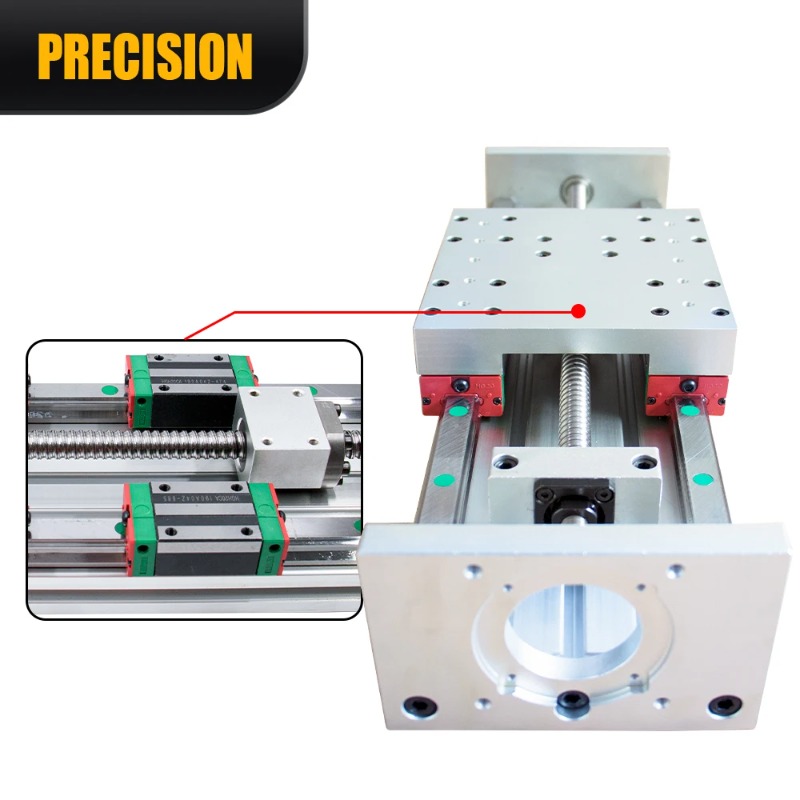 HLTNC Linear-Schiebetisch X Y  – 3D Printing X Axis Bewertung und Preis