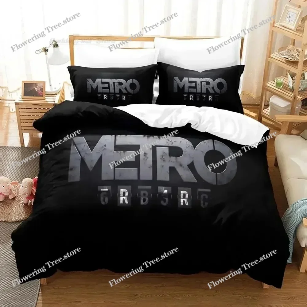 Metro Exodus Bettwäsche-Set Ei – 3D Printing Aliexpress Bewertung und Preis