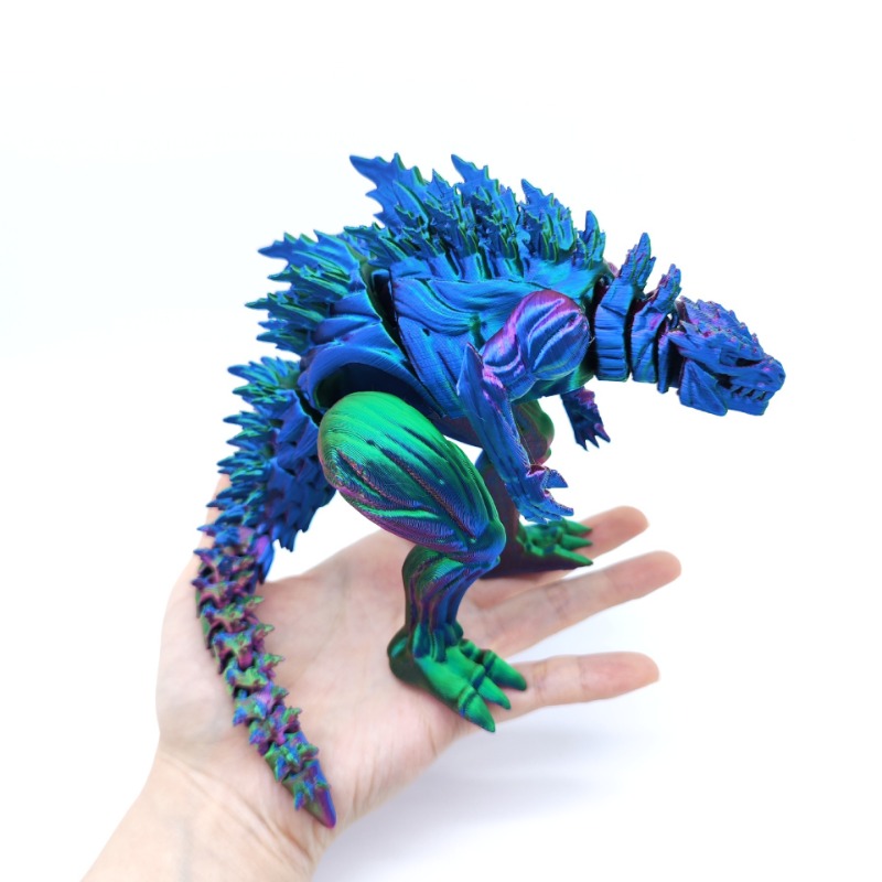 3D-gedruckte Muskel-Dinosaurie – 3D Printing Gundam Bewertung und Preis