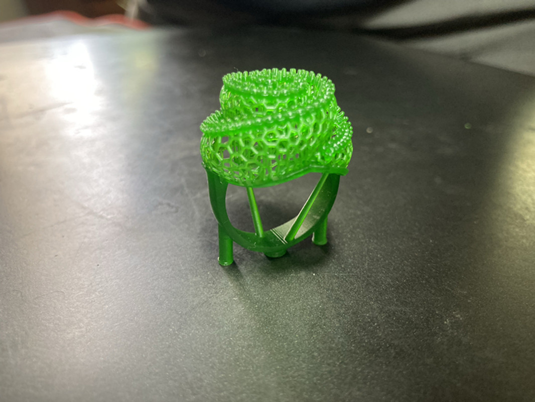 Schmuckguss, hohes Wachsharz,  – 3D Print Isopropyl Alcohol Bewertung und Preis