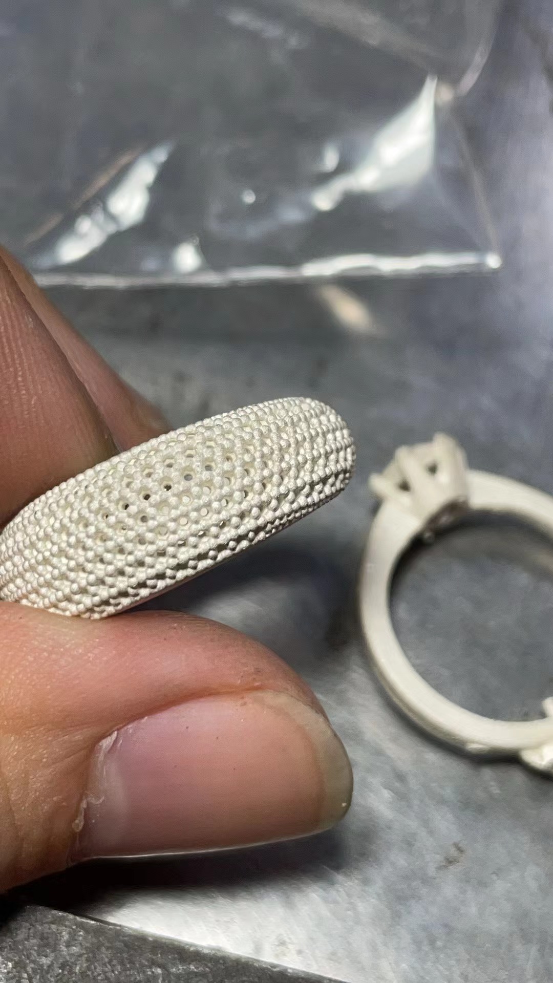 Schmuckguss, hohes Wachsharz,  – 3D Print Isopropyl Alcohol Bewertung und Preis