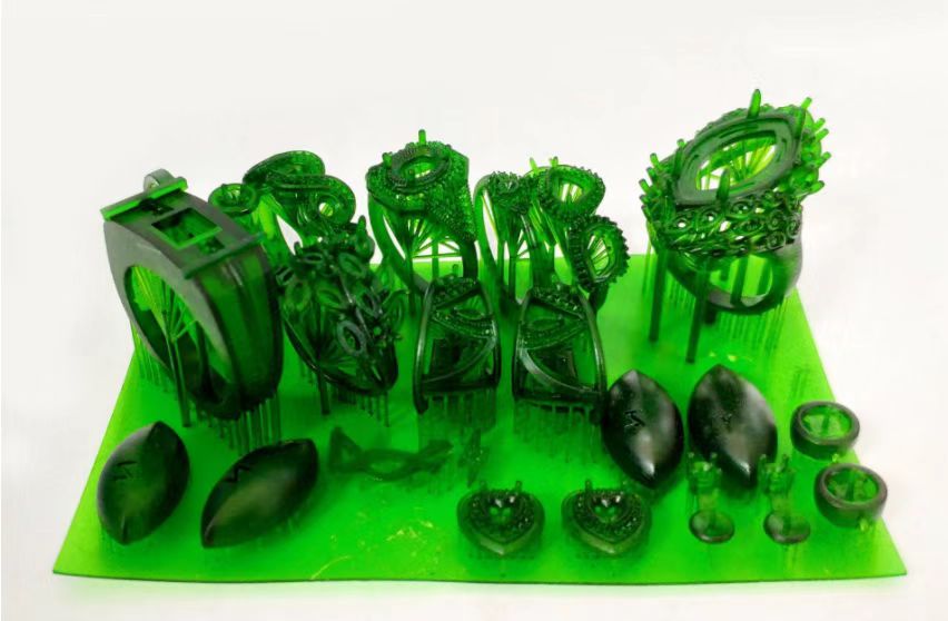 Schmuckharz, 3D-Druck, verlore – 3D Print Isopropyl Alcohol Bewertung und Preis