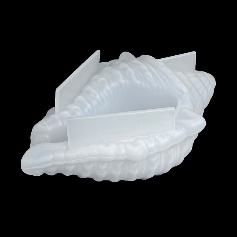 DIY 3D Muschelförmige Silikon  – 3D Printing Pot Bewertung und Preis