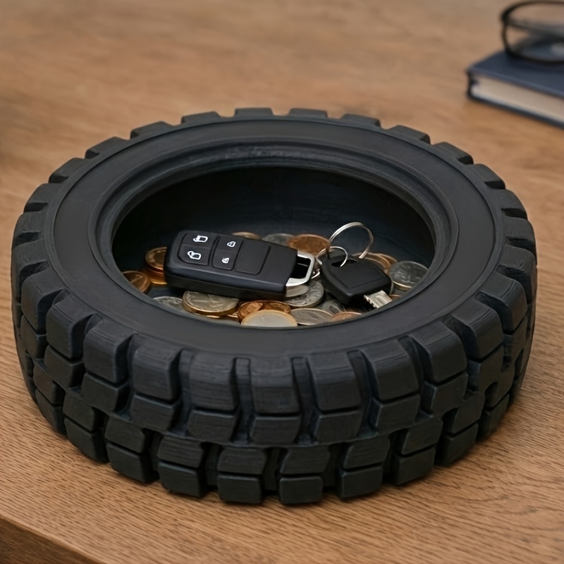 3D-Gedrucktes Miniatur-Reifen- – Enclosure 3D Printing Bewertung und Preis