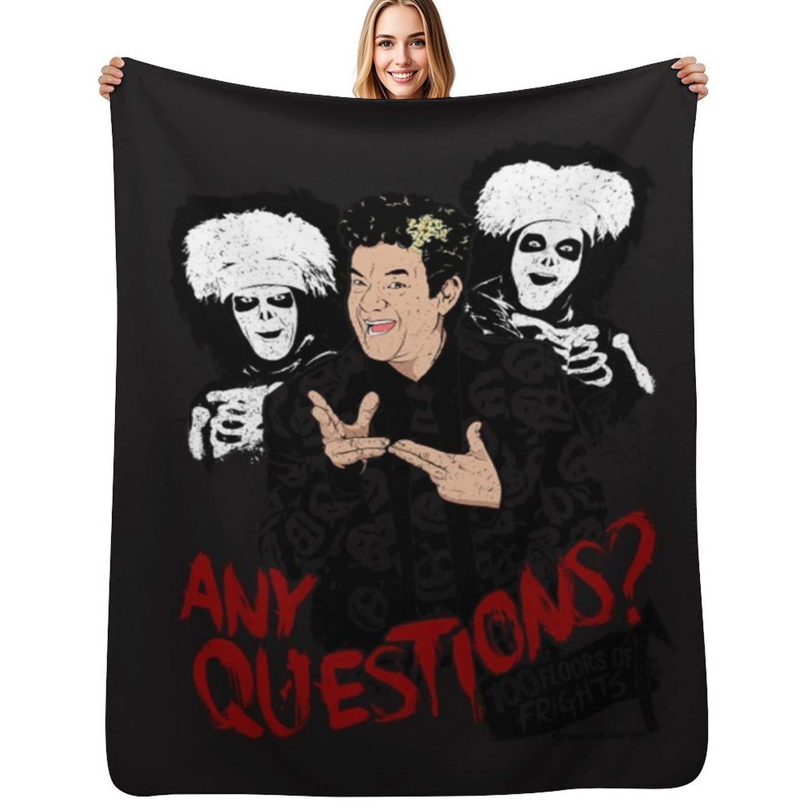 David S Pumpkins Any Questions – 3D Printing Question Bewertung und Preis