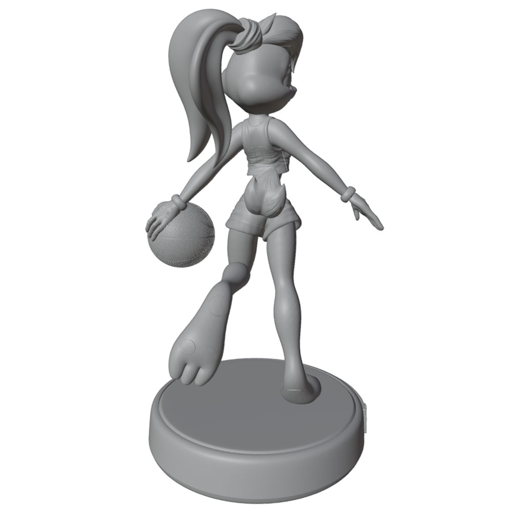 75mm100mm120mm150mm Sexy Girl  – 3D Printing Jobs Bewertung und Preis