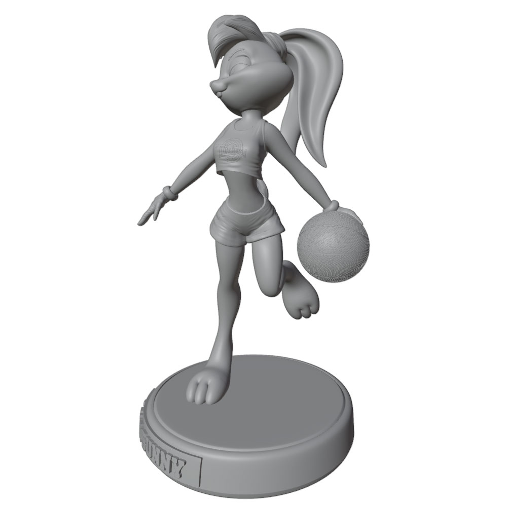 75mm100mm120mm150mm Sexy Girl  – 3D Printing Jobs Bewertung und Preis